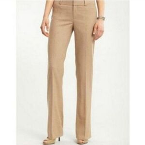 Banana Republic Vintage Harrison Fit Wool Blend Herringbone Trousers